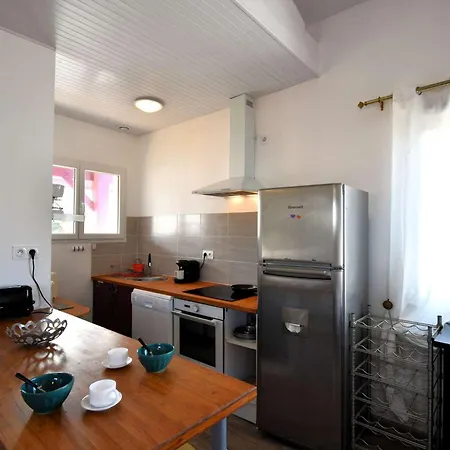 Pyrenees Avec Terrasse Au Premier Etage Proche Ocean Apartamento Capbreton