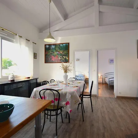 Pyrenees Avec Terrasse Au Premier Etage Proche Ocean * Capbreton